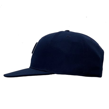POLO RALPHLAUREN　"P-LOGO" HIGH-CROWN BASEBALL CAP