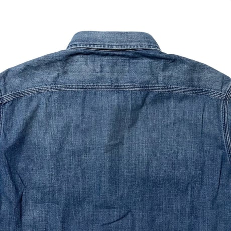 POLO COUNTRY RALPHLAUREN　DENIM SHIRT