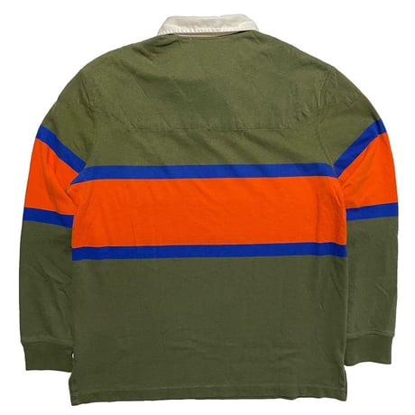 POLO RALPHLAUREN　"COOKIES" RUGBY SHIRT
