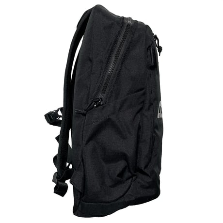 CONVERSE　"CONS" SEASONAL BLACK BACKPACK