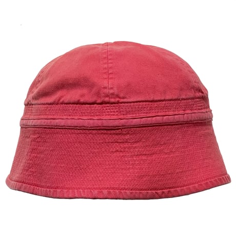 POLO RALPHLAUREN　"GARMENT DYE TWILL" BUCKET HAT