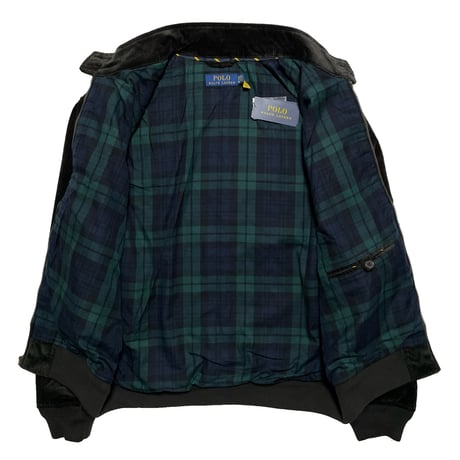 POLO RALPHLAUREN　 "CORDUROY" SWING TOP (DARK BROWN)