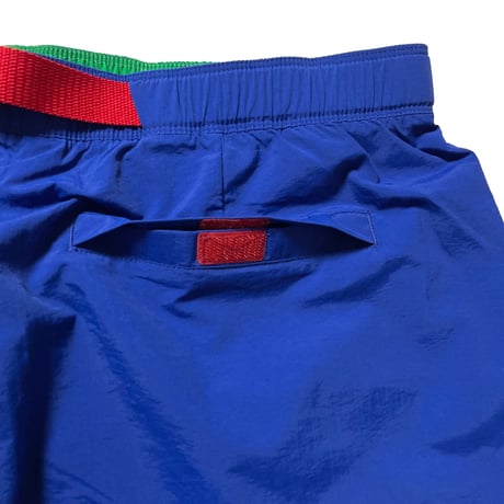 POLO SPORT RALPHLAUREN　"MULCH COLOUR" NYLON SHORTS