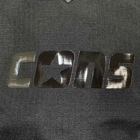CONVERSE　"CONS" SEASONAL BLACK BACKPACK