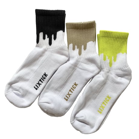 LIXTICK　DRIP SOCKS