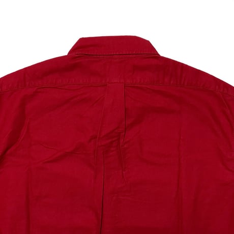 POLO RALPHLAUREN　"POLO BEAR" BUTTONDOWN SHIRT
