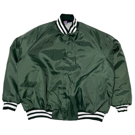 ASW JACKETS ダークネイビー ミリタリージャケット TONE ナイロンジャケット 「ASW/アメリカンスピリットウェア