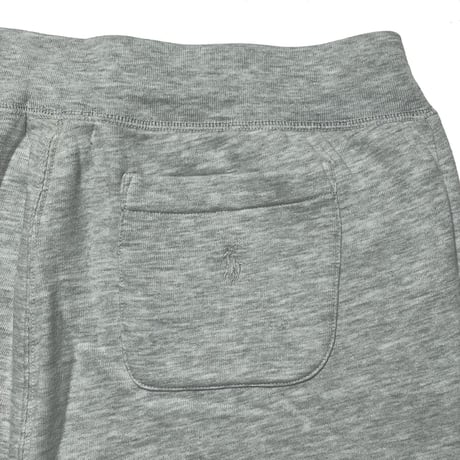 POLO RALPHLAUREN　"THE BIG FIT" SWEAT PANTS