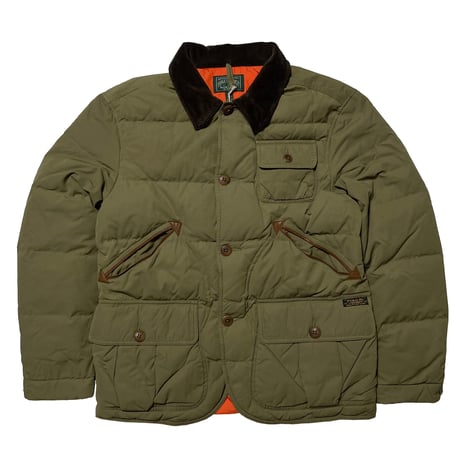 POLO COUNTRY RALPHLAUREN　DOWN JACKET