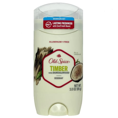 OLD SPICE　"TIMBER" DEODORANT STICK