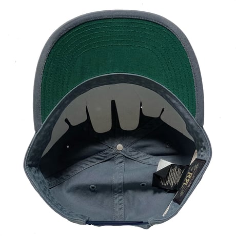 RRL RALPHLAUREN　"GARMENT DYED" BASEBALL CAP