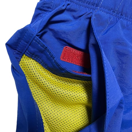 POLO SPORT RALPHLAUREN　"MULCH COLOUR" NYLON SHORTS