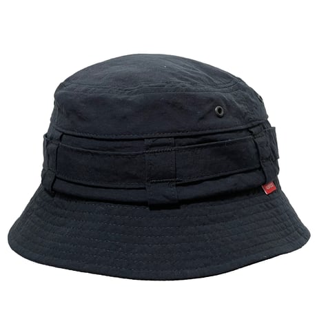 ACAPULCO GOLD　BUCKET HAT (RED&BLACK)