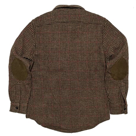 POLO RALPHLAUREN　"MELTON" FLANNEL SHIRT