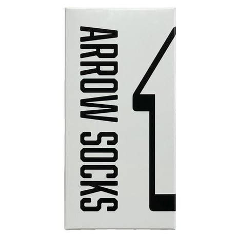 LIXTICK　ARROW SOCKS 2-PACK (TYPE-B)