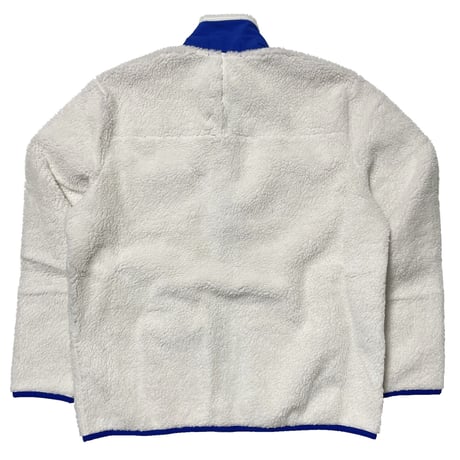 POLO SPORT RALPHLAUREN　"ZIP-OVER" PILE FLEECE JACKET