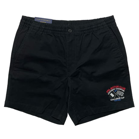 POLO RALPHLAUREN　"PRL MOTOR CLUB" TWILL SHORTS