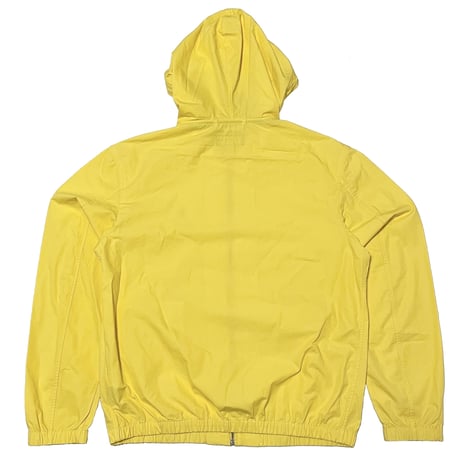 POLO RALPHLAUREN　POPLIN HOODED JACKET