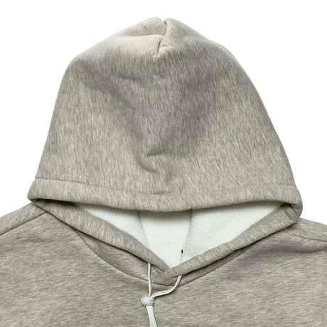 POLO RALPHLAUREN　"FLEECE LINING" HOODIE