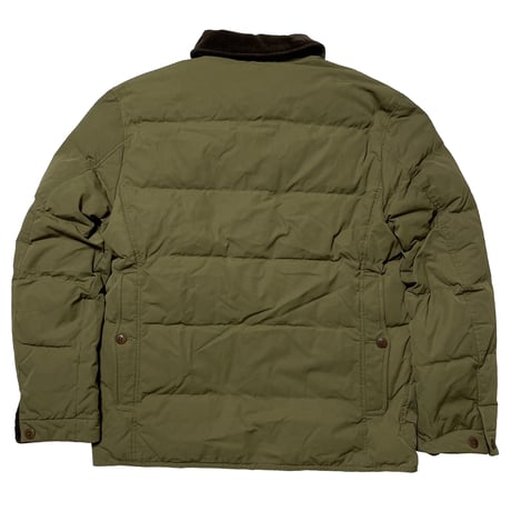 POLO COUNTRY RALPHLAUREN　DOWN JACKET