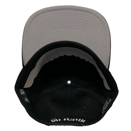 ACAPULCO GOLD　"KNIGHT A" SNAPBACK CAP