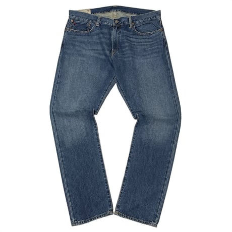POLO RALPHLAUREN　"SULLIVAN SLIM DENIM"