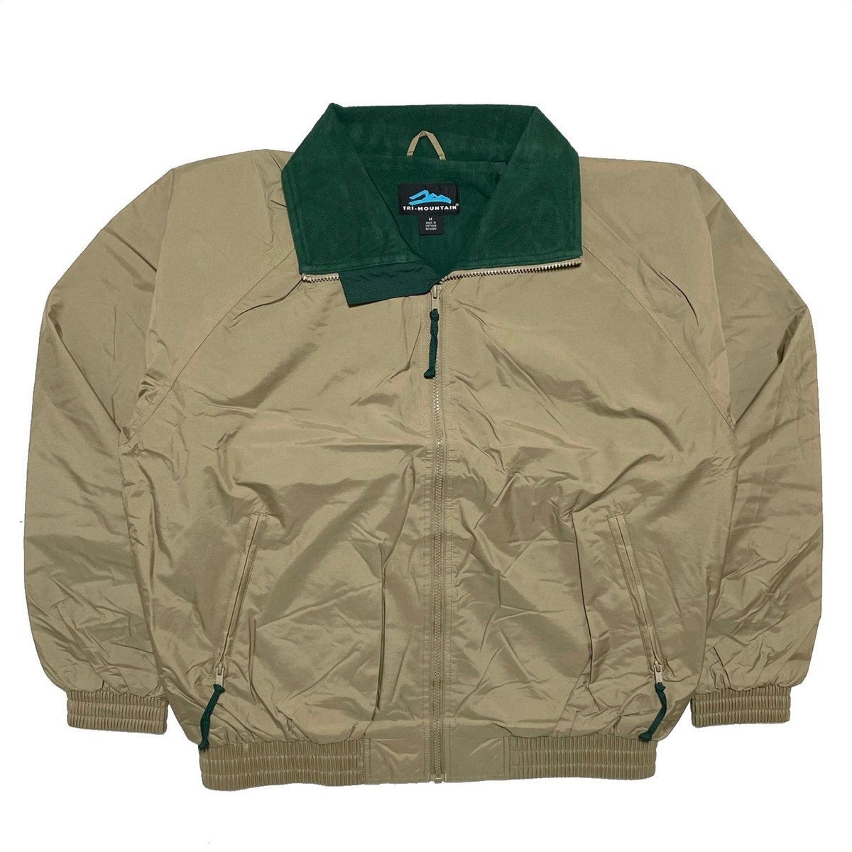 TRI-MOUNTAIN NYLON JACKET | Rickey