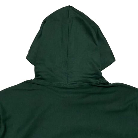 Champion "DARK GREEN" 12oz REVERSE WEAVE HOODY
