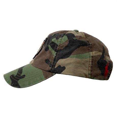 POLO RALPHLAUREN　"TIGER" BASEBALL CAP
