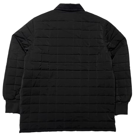 FIVE BROTHER　QUILT WORK JACKET (BLACK)
