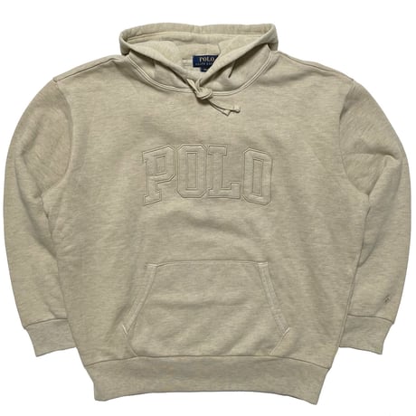POLO RALPHLAUREN　"POLO LOGO" HOODIE