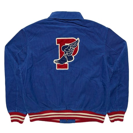 POLO RALPHLAUREN　"P-WING" CORDUROY JACKET