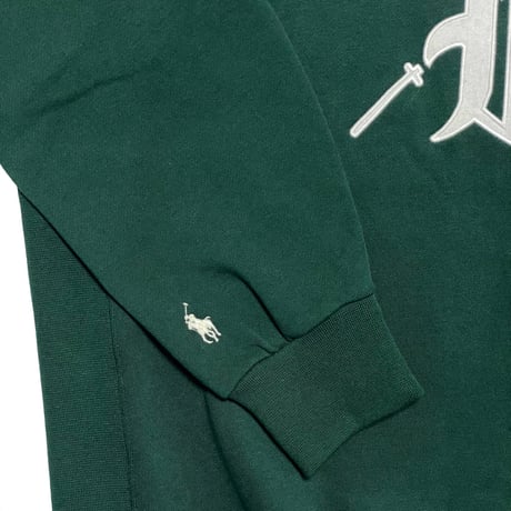 POLO RALPHLAUREN　"PADDLE GPAPHIC" CREWNECK SWEAT