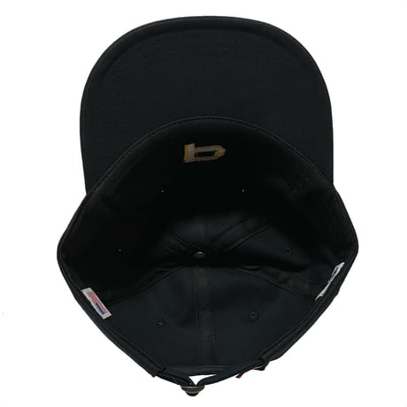 COOPERSTOWN BALL CAP（別注）"P EMBROIDERY" BASEBALL CAP (SPECIAL ORDER)