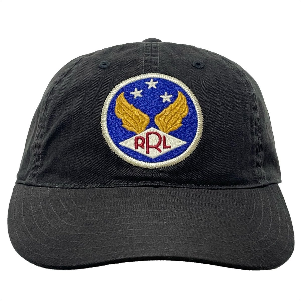 RR Lヘリンボーン キャップ RRL RALPHLAUREN 
