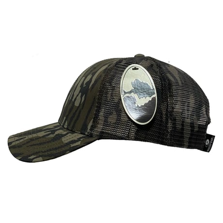 OTTO　"MosskyOak CAMOUFLAGE" MESH CAP (4COLOR)