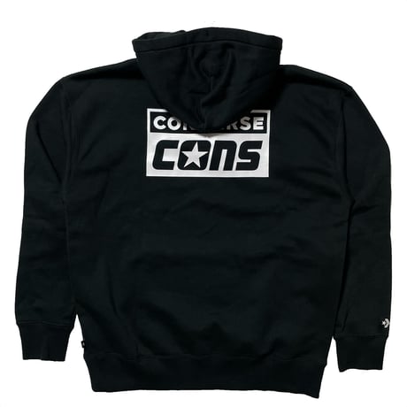 CONVERSE　"CONS" HOODIE