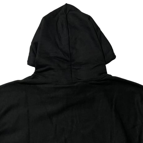Champion/M.V.P.　"REFLECTOR COLLEGE "M.V.P." LOGO" HOODY (BLACK)