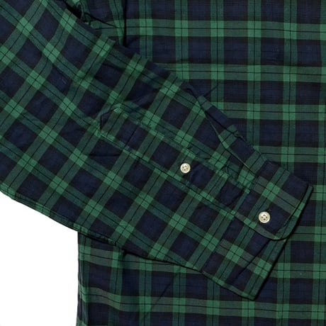 POLO RALPHLAUREN　"PLAID" TWILL SHIRT