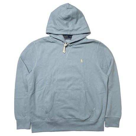 POLO RALPHLAUREN　FLEECE HOODIE