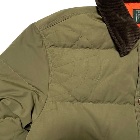 POLO COUNTRY RALPHLAUREN　DOWN JACKET