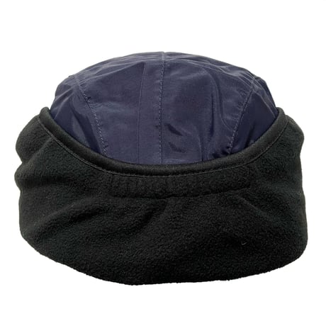 BEECHFIELD　 "NYLON" MOUNTAIN CAP (NAVY)
