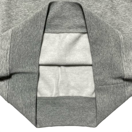 POLO RALPHLAUREN　"HARF-ZIP" FLEECE SWEAT