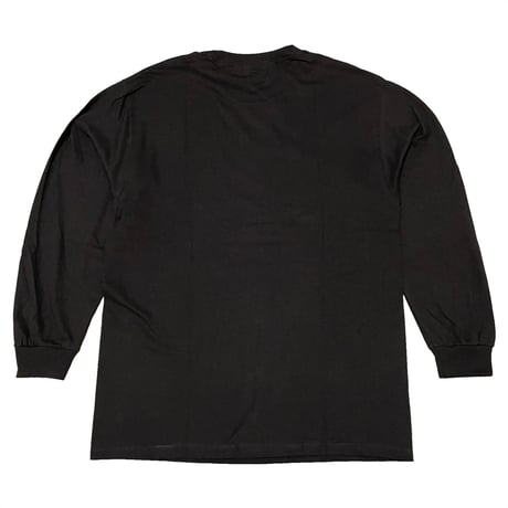LIXTICK　"THROW UP"L/S Tee