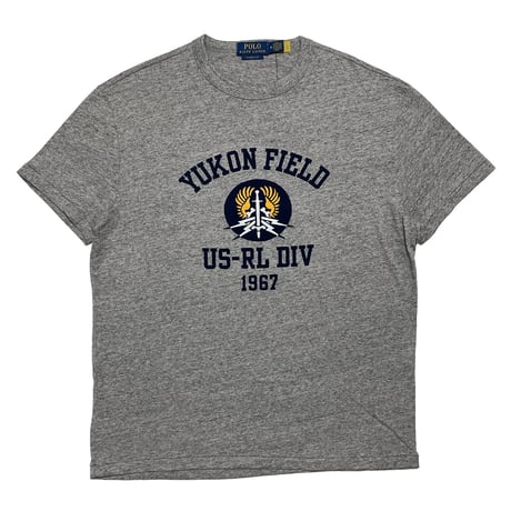 POLO RALPHLAUREN　"YUKON FIELD" S/S TEE