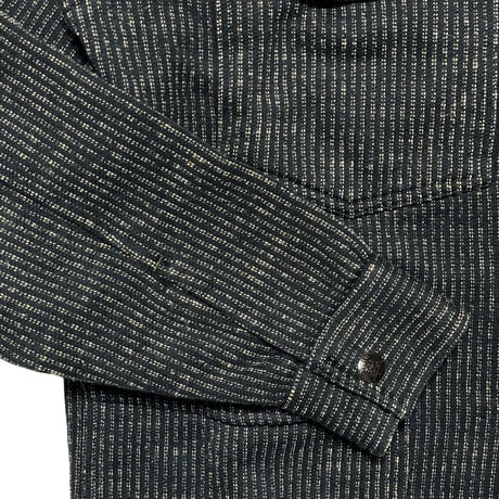 RRL RALPHLAUREN　"BROWNS BEACH KINIT" OVER SHIRT