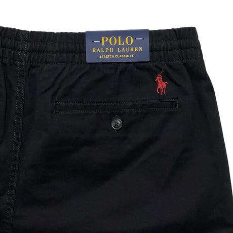 POLO RALPHLAUREN　"PRL MOTOR CLUB" TWILL SHORTS