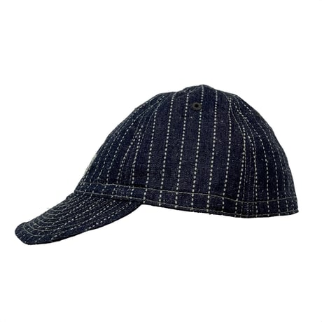 RRL RALPHLAUREN　"DOT STRIPE" SERVICE CAP