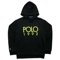 POLO RALPHLAUREN　"POLO 1992" HOODIE