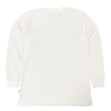 PRO CLUB　THERMAL HEAVY WEIGHT L/S Tee [2XL]